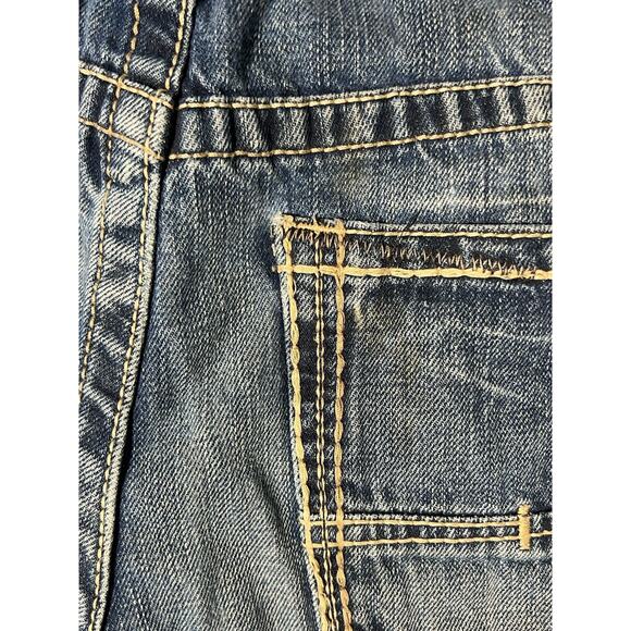 Ariat Mens 31/32 Blue jeans - Picture 3 of 4